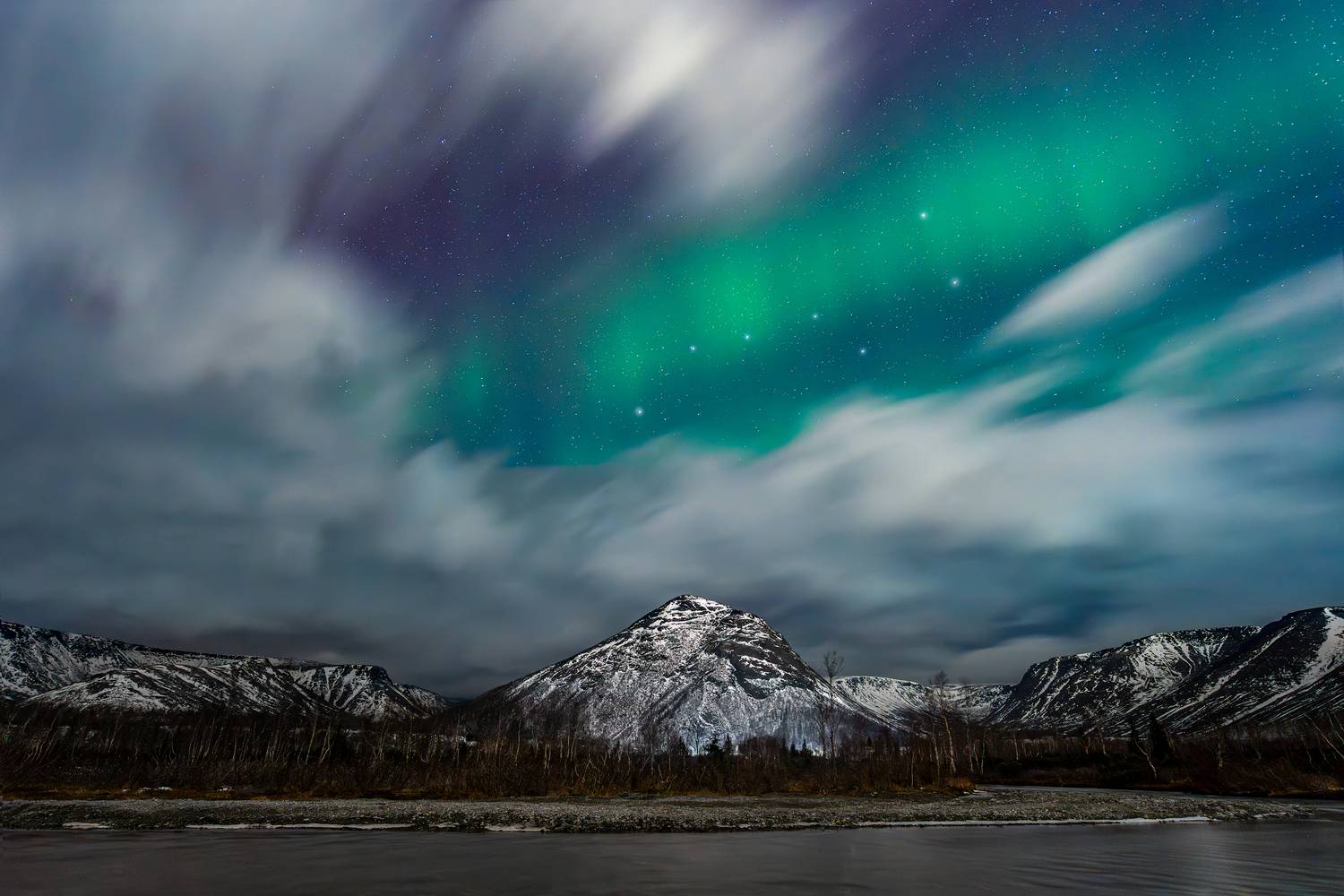 , Михаил Харитонычев