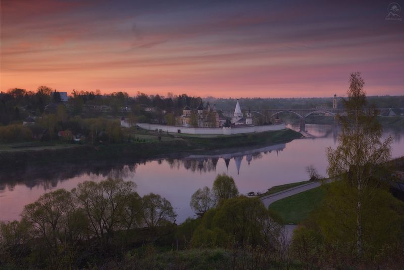 старица, волга, тверская_область СТАРИЦАphoto preview