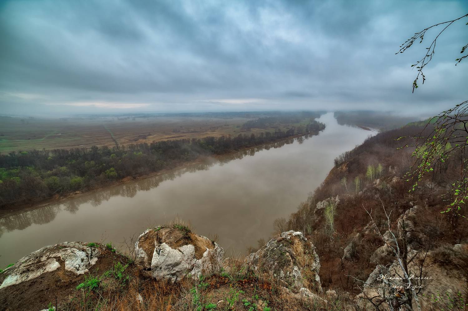 , Никитин Алексей
