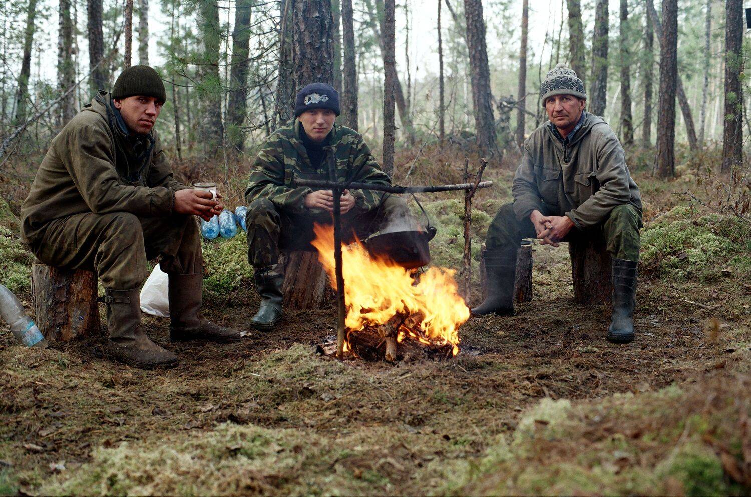 , Дронов Михаил