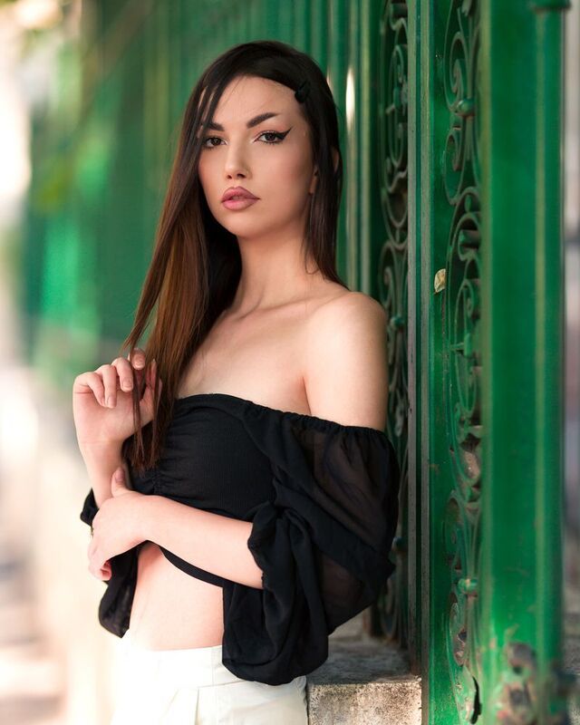 #portrait #beauty #gorgeous Portrait of Annaphoto preview