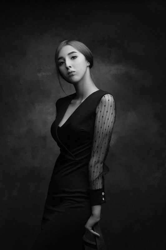 студийный портрет photo preview