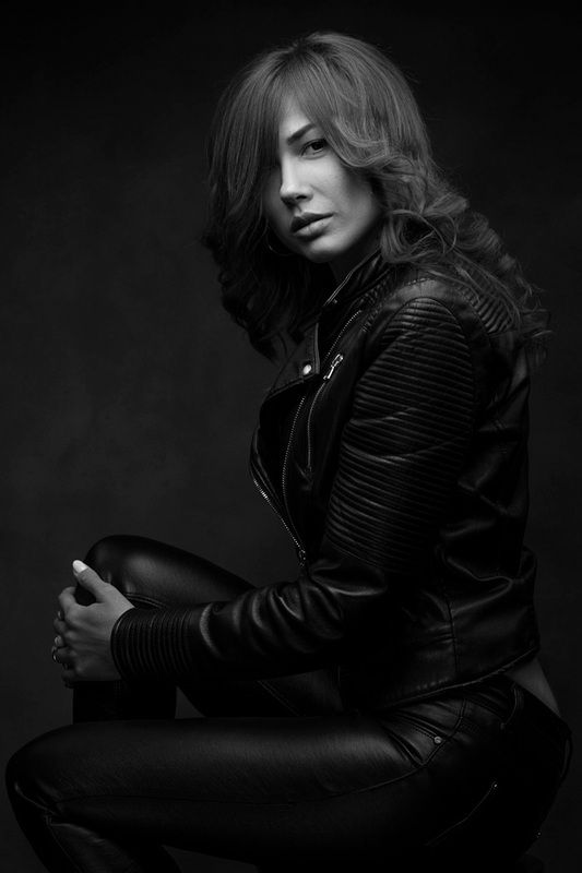 студийный, портрет Алинаphoto preview