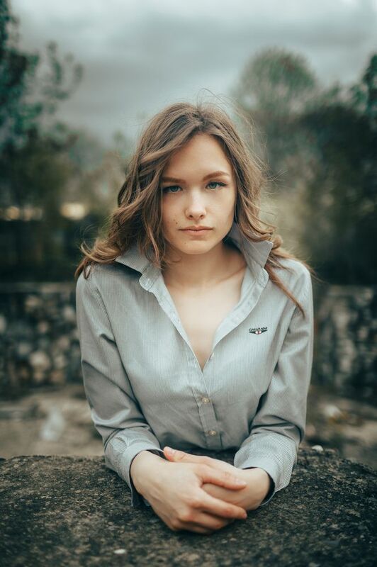 girl, portrait, beauty, девушка, портрет, photo, face, фотография Leephoto preview