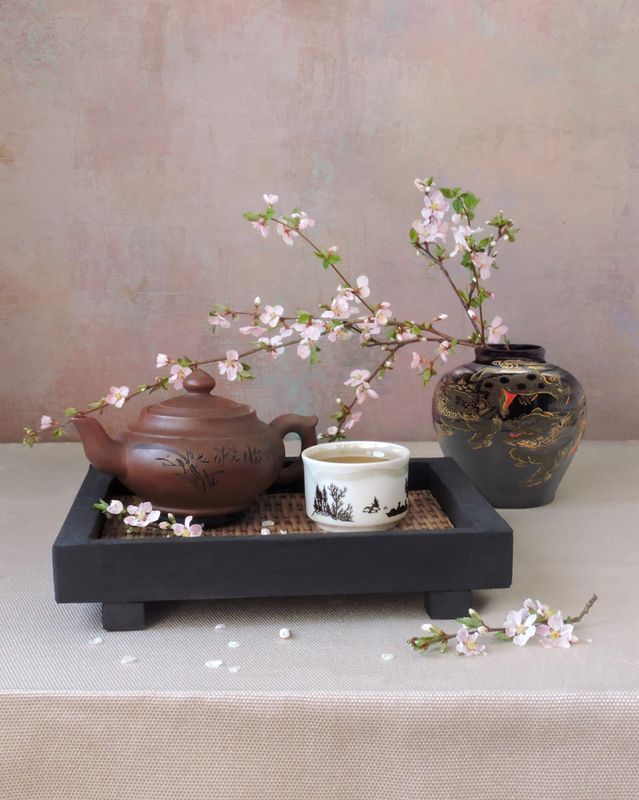 Весна в китайском стилеphoto preview