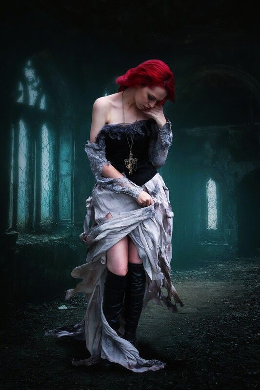 В старом замкеphoto preview