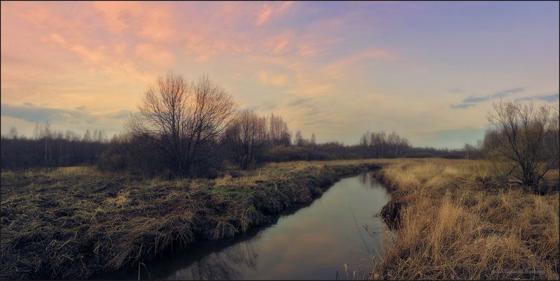 Одинокий вечерphoto preview