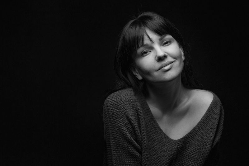 студийный портрет Викторияphoto preview