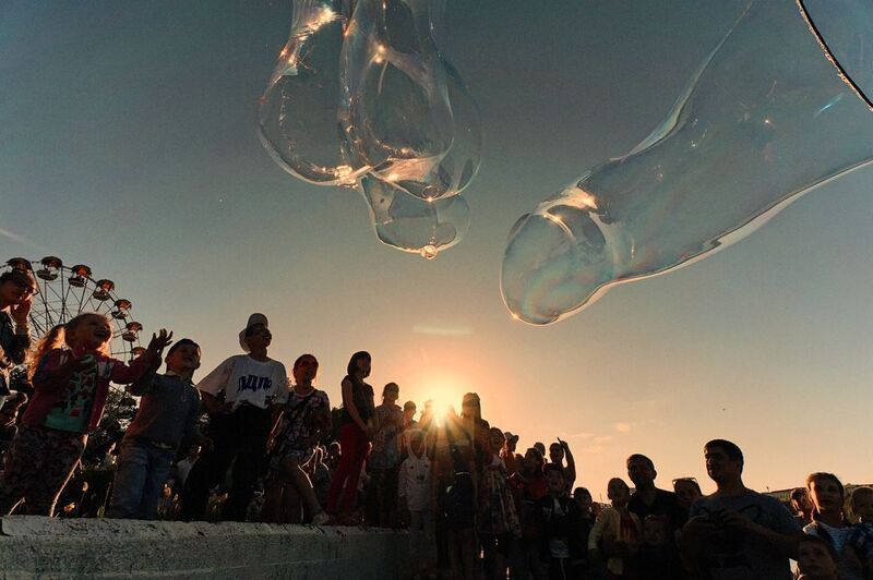 стрит, улица репортаж, фотопрогулка Прогнозphoto preview