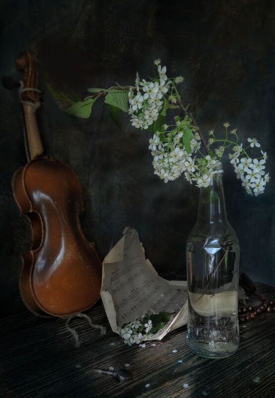 И вновь звучит мелодия весны...photo preview