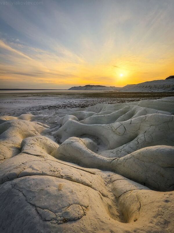 казахстан, фототур, яковлевфототур, мангистау, мангышлак, айракты, босжира, устюрт, карынжарык, тузбаир, торыш, туйесу, сенек Тузбаирphoto preview