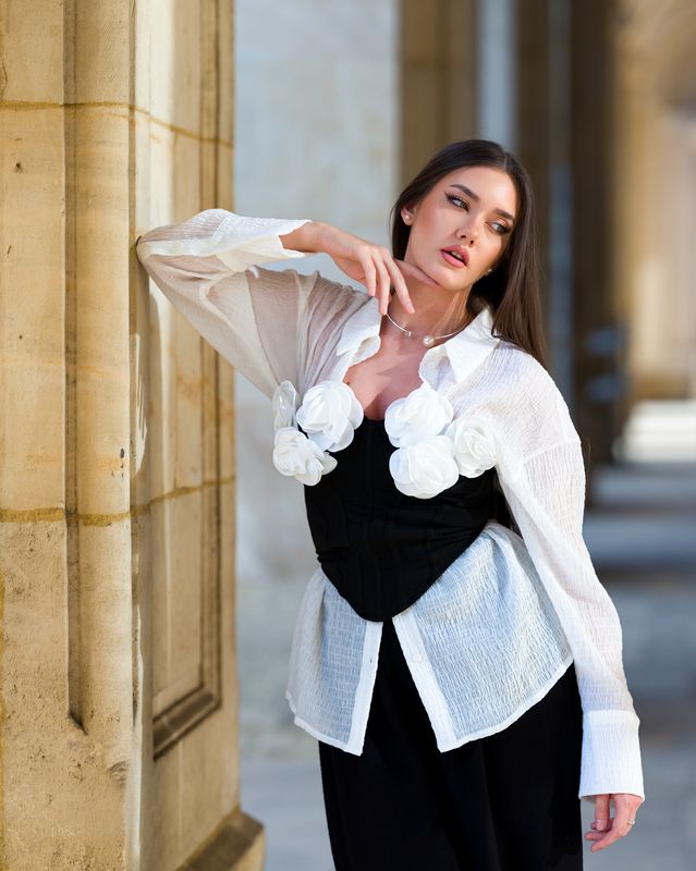 #elegance #portraits # gorgeous Portrait of Francescaphoto preview