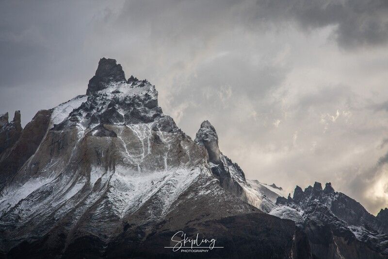 патагония Los Cuernosphoto preview