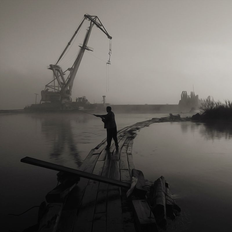 Утро.photo preview