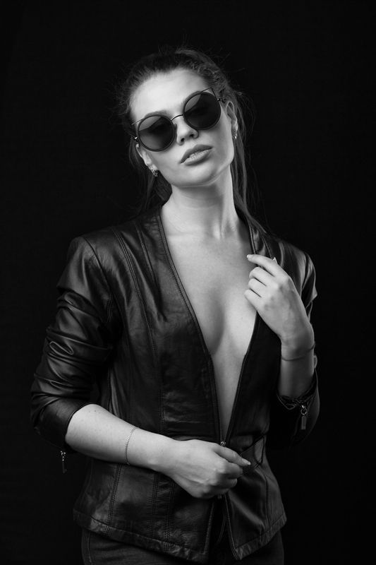 студийный портрет Алинаphoto preview