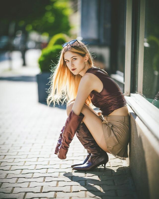 девушка, портрет, боди Девушкаphoto preview