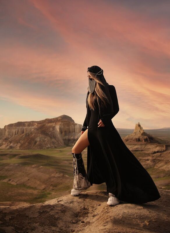 мангистау, долина замков, айракты, бозжира, казахстан, фототуршибина Долина замков фото превью