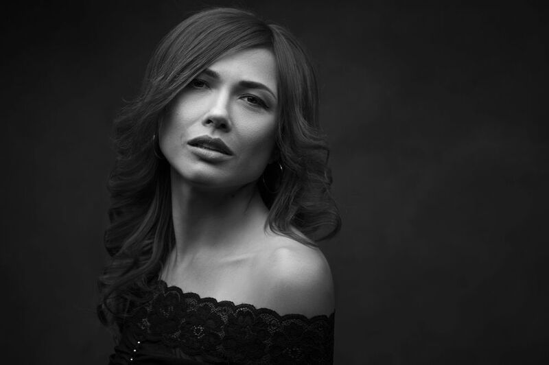 студийный портрет Алинаphoto preview