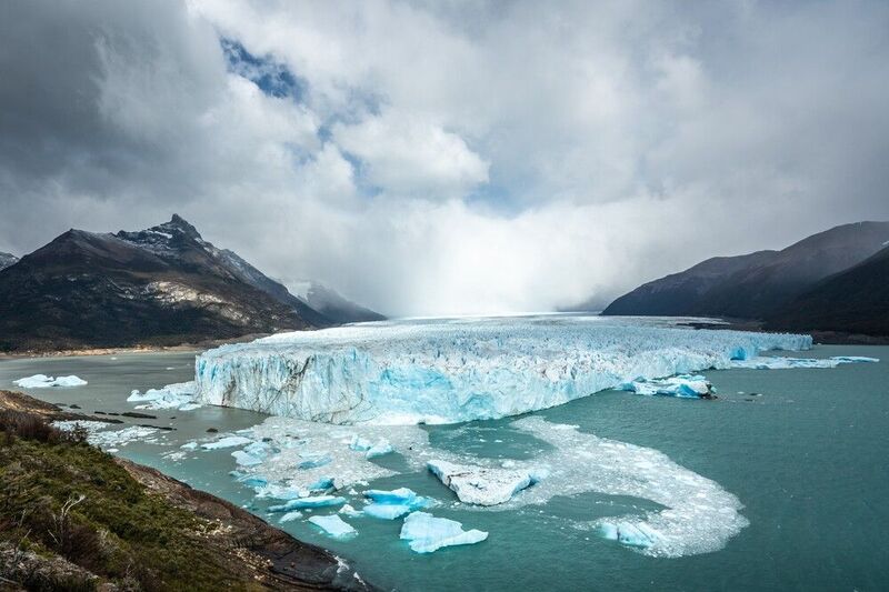 ледник Perito Moreno glacierphoto preview
