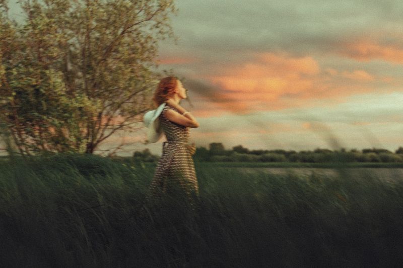 Вечер у рекиphoto preview