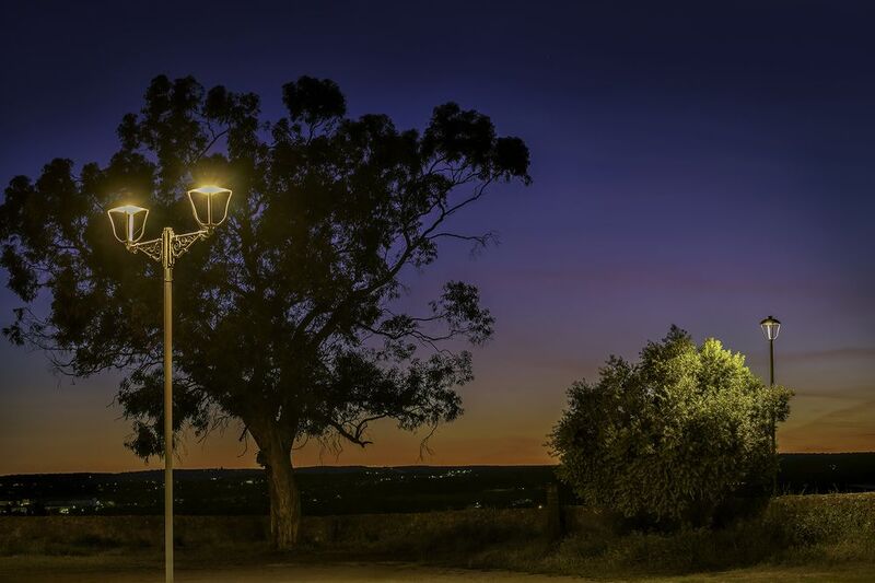 The sun has gone awayphoto preview