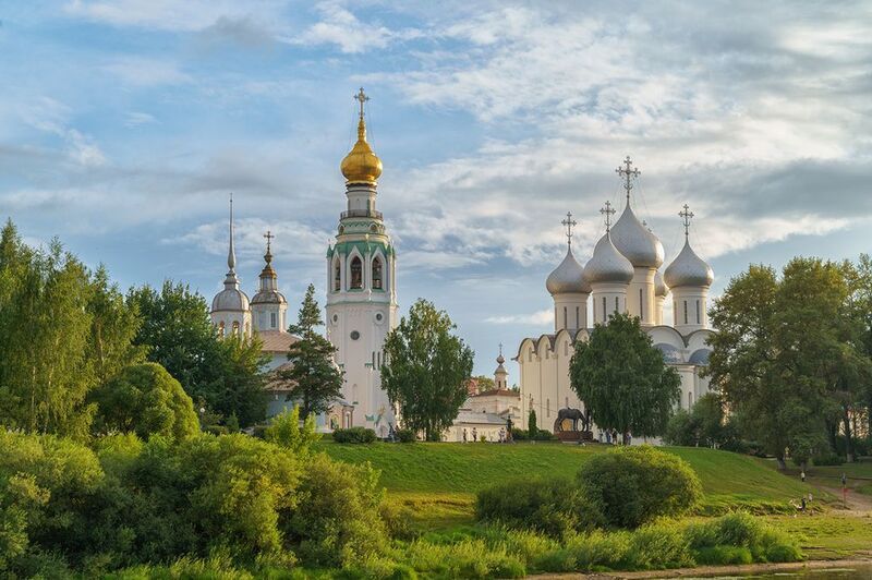 Россия, Вологда Вологдаphoto preview