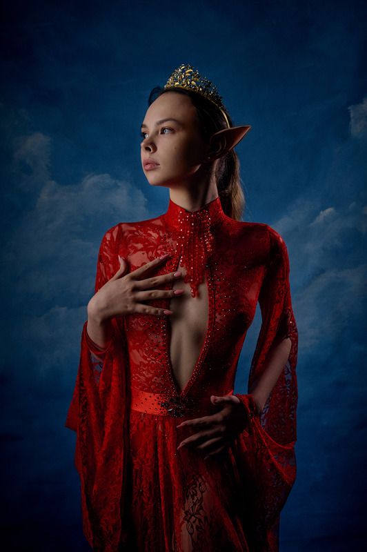 Elf queenphoto preview