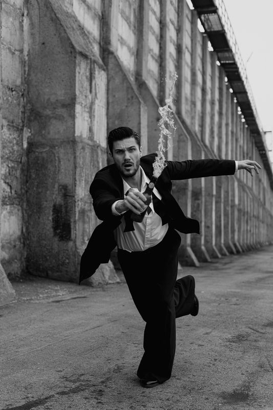 мужской портрет, мужчина, мужская съемка, мужской портрет, black and white, male, men, актер, модель photo preview