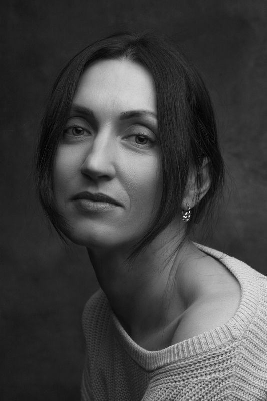 студийный портрет Юлияphoto preview