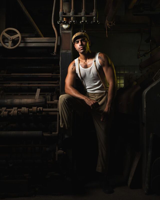 Press Iphoto preview