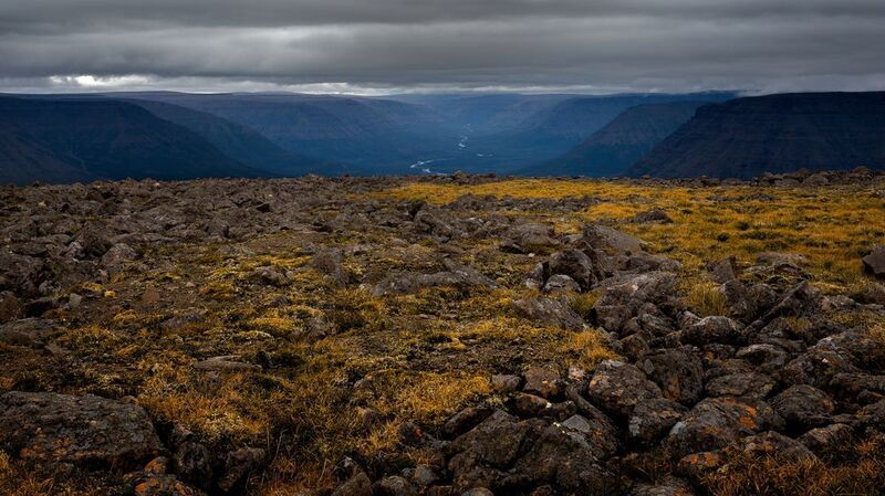 Плато Путорана photo preview