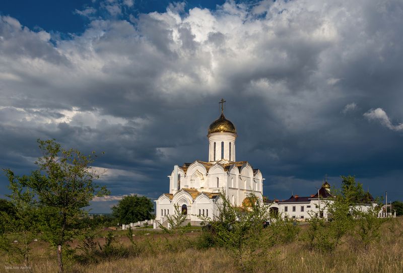 троицкий храм, орск, архитектура Троицкий храмphoto preview