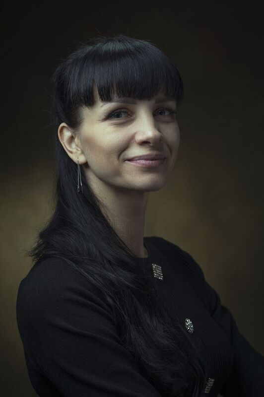 студийный портрет Ленаphoto preview