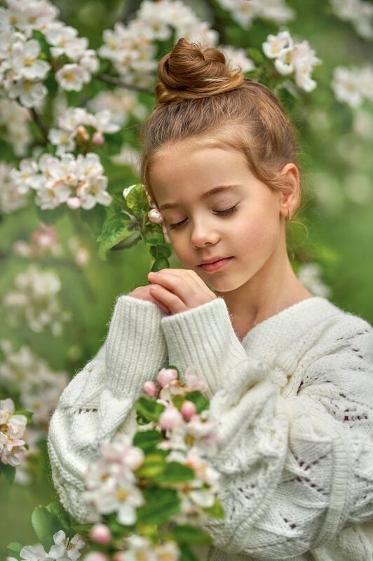 портрет, детский портрет модель, девочка,детский фотогра москва, фотограф москва,дети модели Алинаphoto preview
