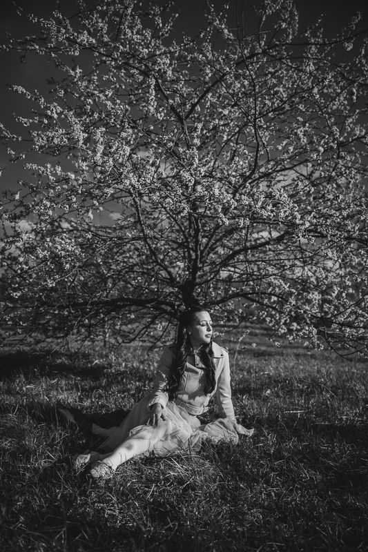 goddess of the gardenphoto preview