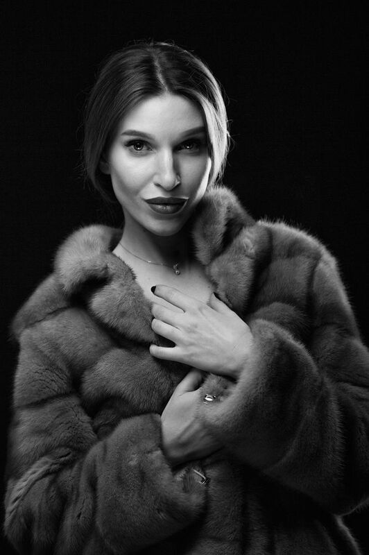 студийный портрет Аннаphoto preview