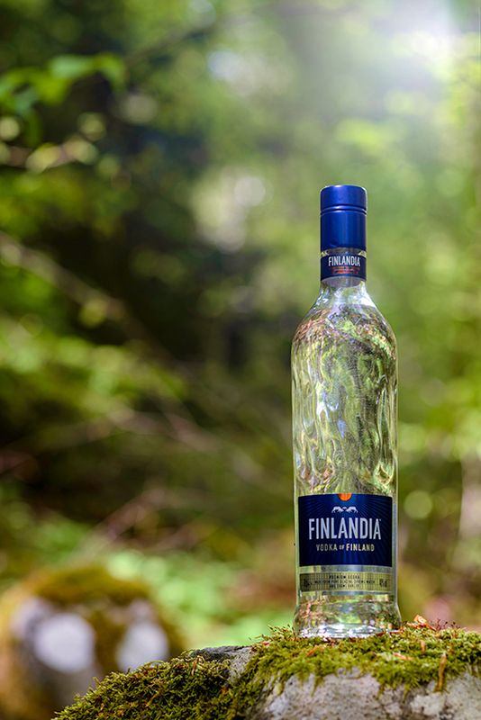 Vodka Finlandiaphoto preview