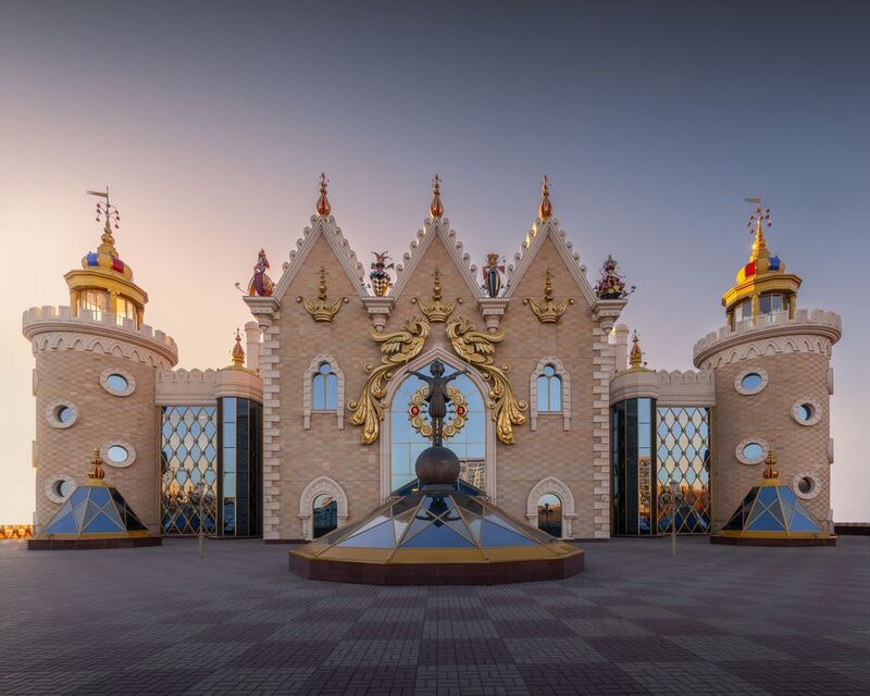 Театр Кукол Экиятphoto preview