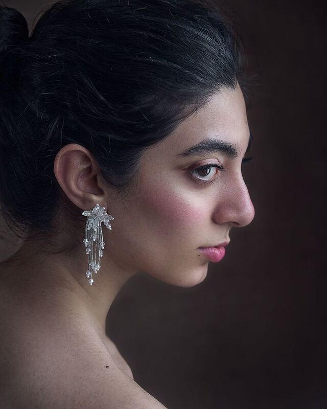 #portrait #Fineart#studioshot #dramaticportrait  Untitled photo preview