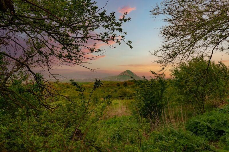 пейзаж, кмв,май,вечер Майский вечерphoto preview