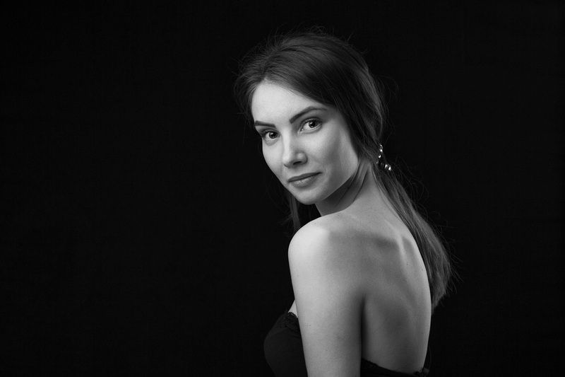 студийный портрет Маргоphoto preview