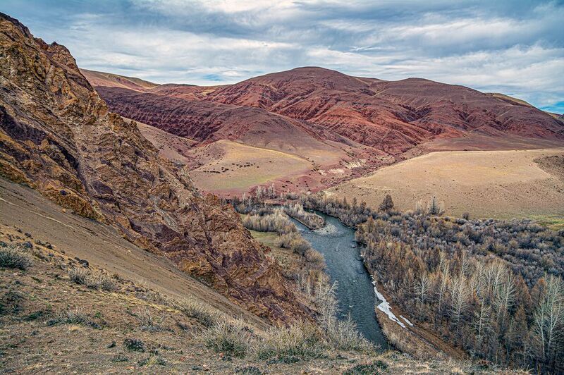 марс 3, горный алтай Марс 3photo preview