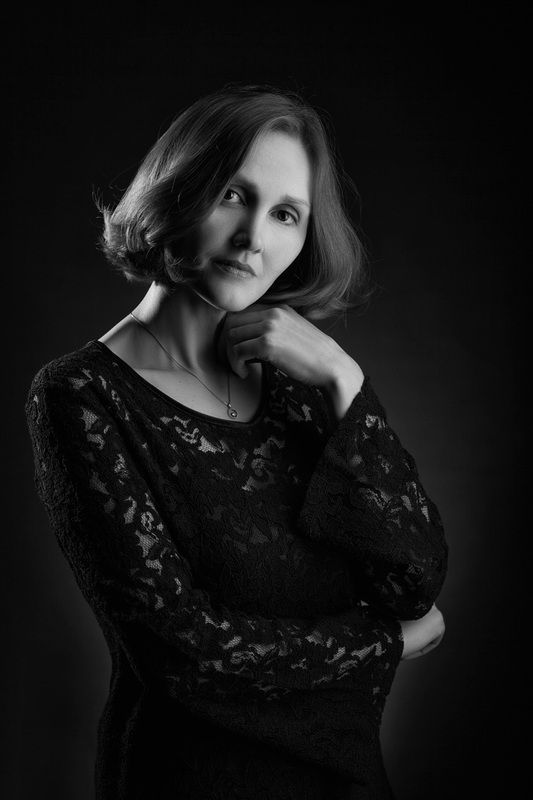 студийный портрет Оксанаphoto preview