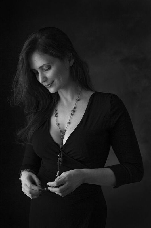 студийный портрет Ольгаphoto preview