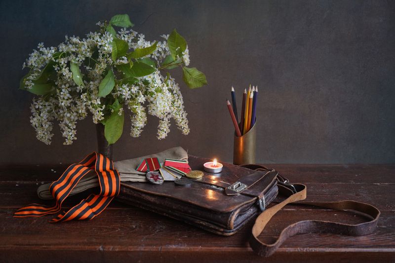 С наступающим праздником, с ПОБЕДОЙ!!! фото превью