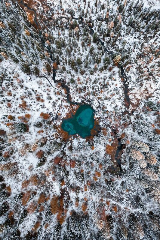 Geyser lake, Altaiphoto preview