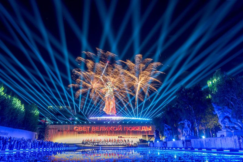 город, репортаж, салют ***photo preview