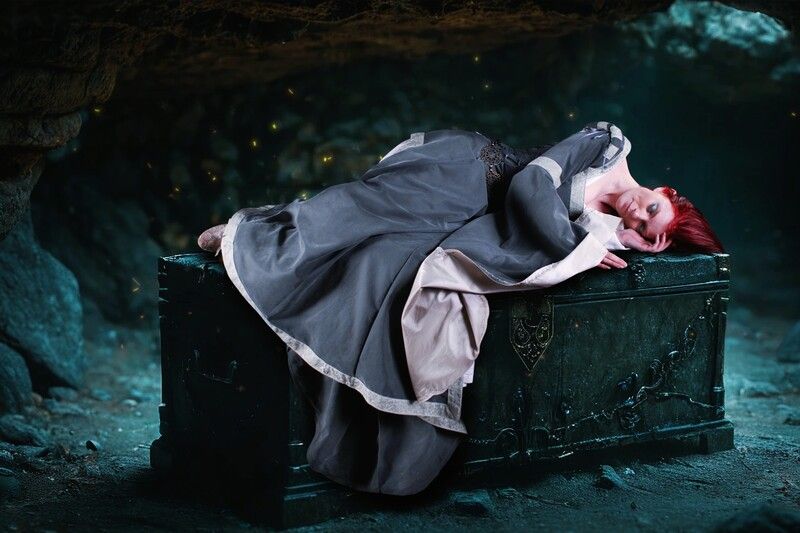 Спящая красавицаphoto preview