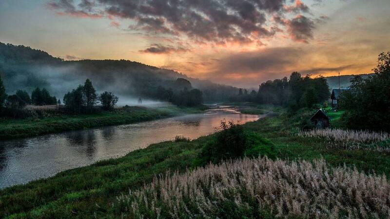 Осень не всегда безликая. фото превью