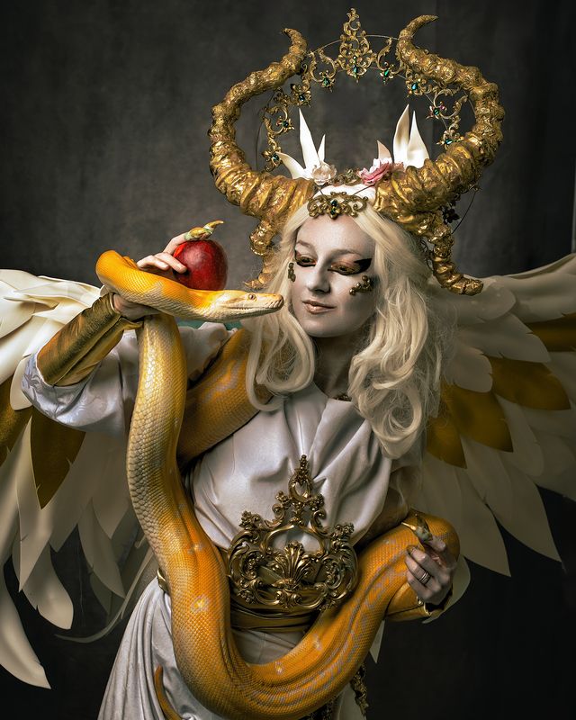 Ева или Ангел?photo preview